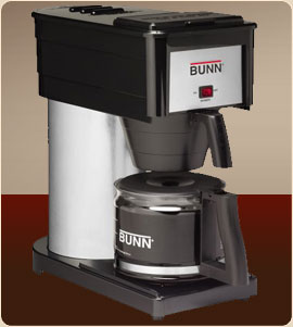  BUNN GRB Velocity Brew 10-Cup Home Coffee Brewer