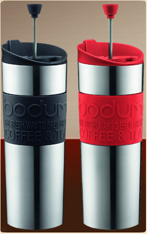 Bodum K11057 Stainless Steel Travel Coffee