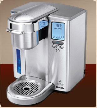 Breville K-Cup Coffee Machine