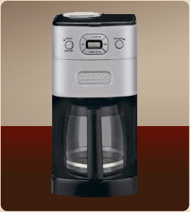 Cuisinart DGB-600BC Grind and Brew Thermal Automatic Coffee Maker