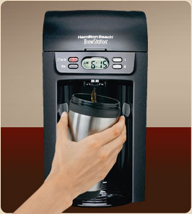 Hamilton Beach 6 Cup BrewStation Coffeemaker