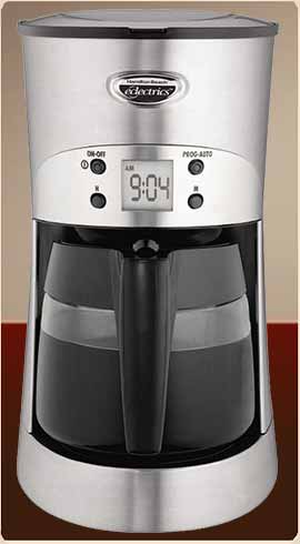  Hamilton Beach 12 Cup Electric Percolator Coffee Maker
