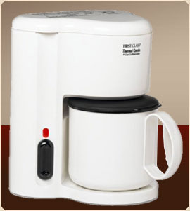 Black & Decker CM1609 8-cup Thermal Coffee Maker