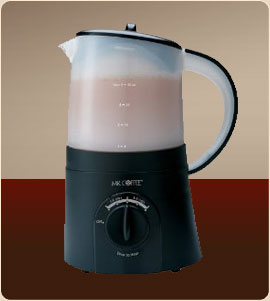 Cocomotion Hot Chocolate Mr Coffee Cocoa Machine Maker Model Drink