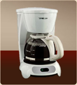 Mr. Coffee TF6 5-Cup Switch Coffee Maker