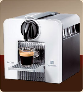 C180W Cube Automatic Espresso Maker: That Perfect Espresso!