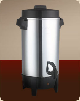 West Bend 58002 42-Cup Coffee Urn