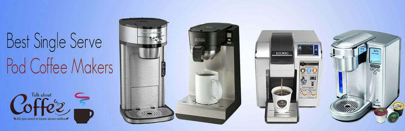 The top 10 pod coffeemakers