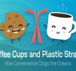 How Convenience Clogs the Oceans